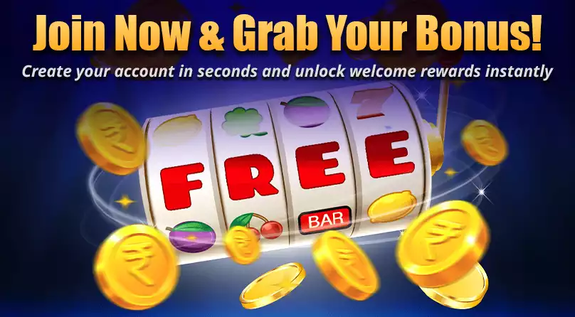 Join BCGosh to get welcome bonus